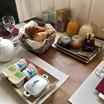 Bed & Breakfast Le Grenier Du Jardin 3*