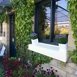Bed & Breakfast Le Grenier Du Jardin 3*