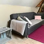 Bed & Breakfast Le Grenier Du Jardin Pontorson