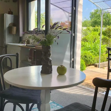 Le Grenier Du Jardin Pontorson