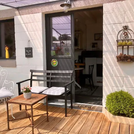 Le Grenier Du Jardin Bed & Breakfast 3*