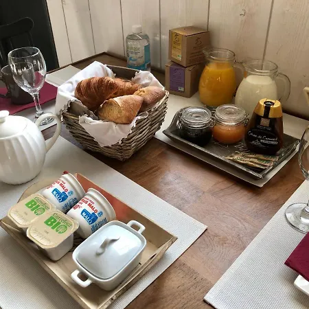 فندق مبيت وإفطار Le Grenier Du Jardin 3*