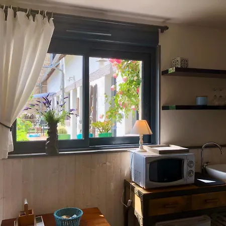 Le Grenier Du Jardin פונטורסון