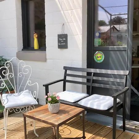 Le Grenier Du Jardin לינה וארוחת בוקר פונטורסון