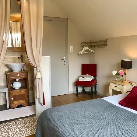 Bed & Breakfast Le Grenier Du Jardin 3*