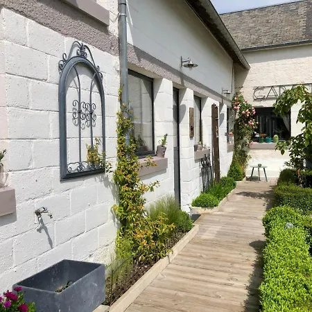 فندق مبيت وإفطار Le Grenier Du Jardin