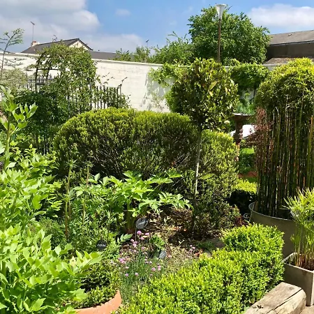 Bed & Breakfast Le Grenier Du Jardin 3*