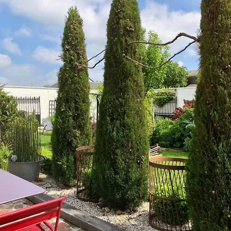 Le Grenier Du Jardin 3* פונטורסון
