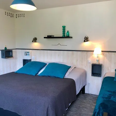 Bed & Breakfast Le Grenier Du Jardin Pontorson