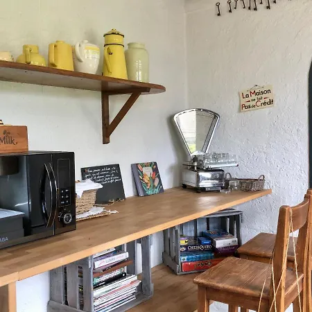 Bed & Breakfast Le Grenier Du Jardin