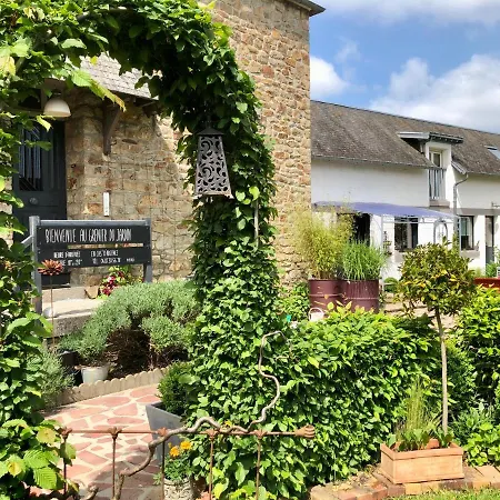 Le Grenier Du Jardin 3* Pontorson