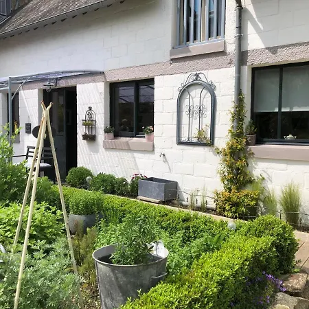 فندق مبيت وإفطار Le Grenier Du Jardin