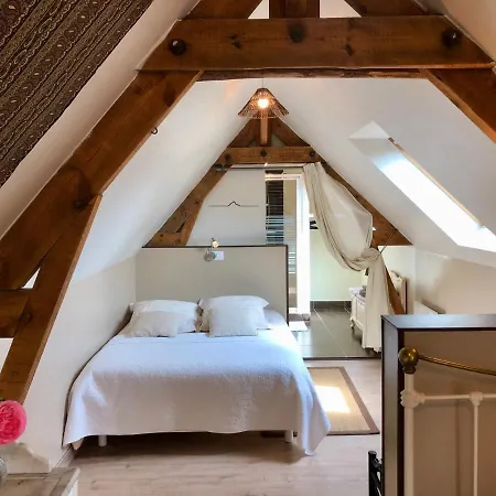 Bed & Breakfast Le Grenier Du Jardin