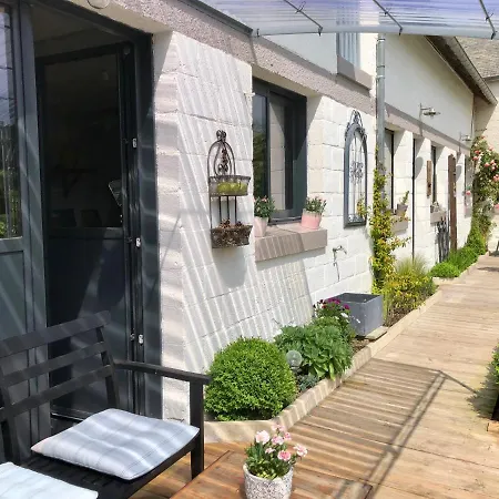 فندق مبيت وإفطار Le Grenier Du Jardin 3*