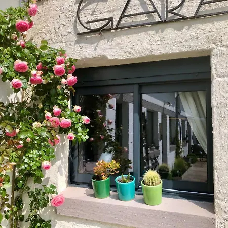 Le Grenier Du Jardin 3* Pontorson