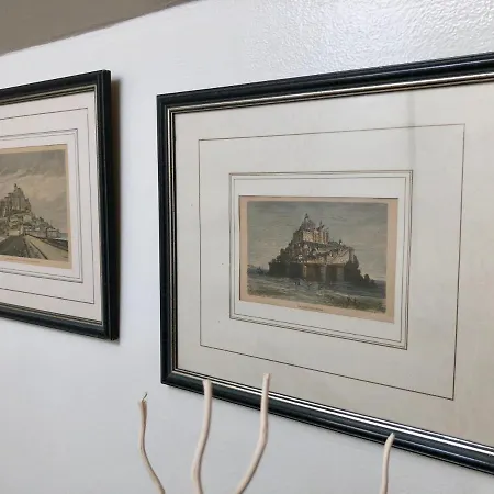 فندق مبيت وإفطار Le Grenier Du Jardin