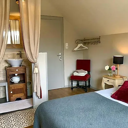 Le Grenier Du Jardin 3* ポントルソン