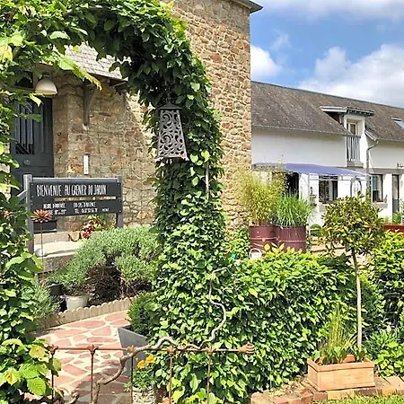 ベッド・アンド・ブレックファスト Le Grenier Du Jardin 3*