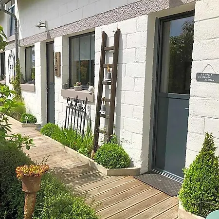 Le Grenier Du Jardin 3* Pontorson