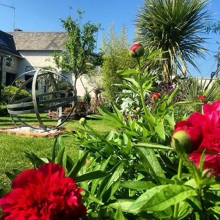 فندق مبيت وإفطار Le Grenier Du Jardin