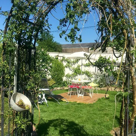 Bed & Breakfast Le Grenier Du Jardin
