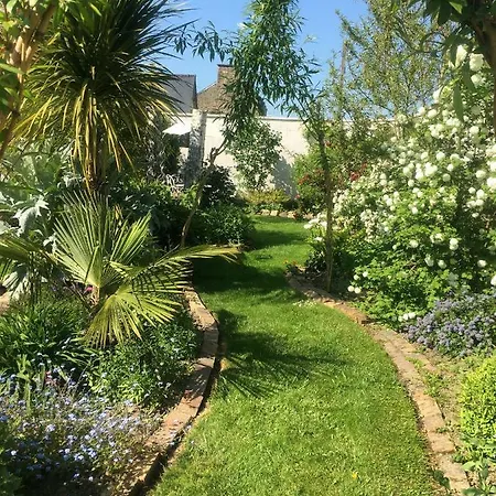 Bed & Breakfast Le Grenier Du Jardin 3*