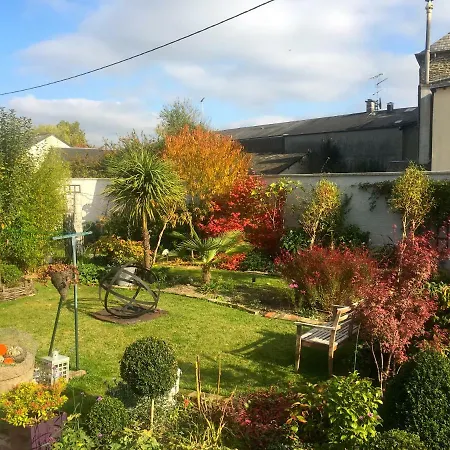 Bed & Breakfast Le Grenier Du Jardin