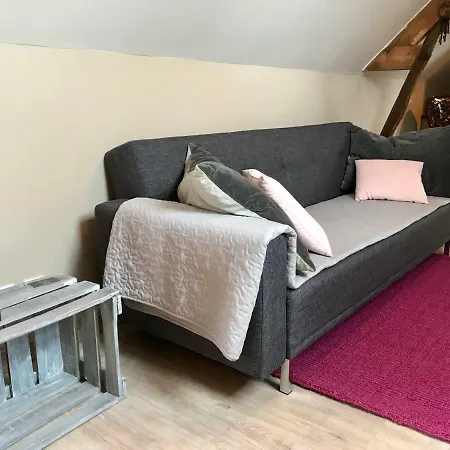 Bed & Breakfast Le Grenier Du Jardin Pontorson