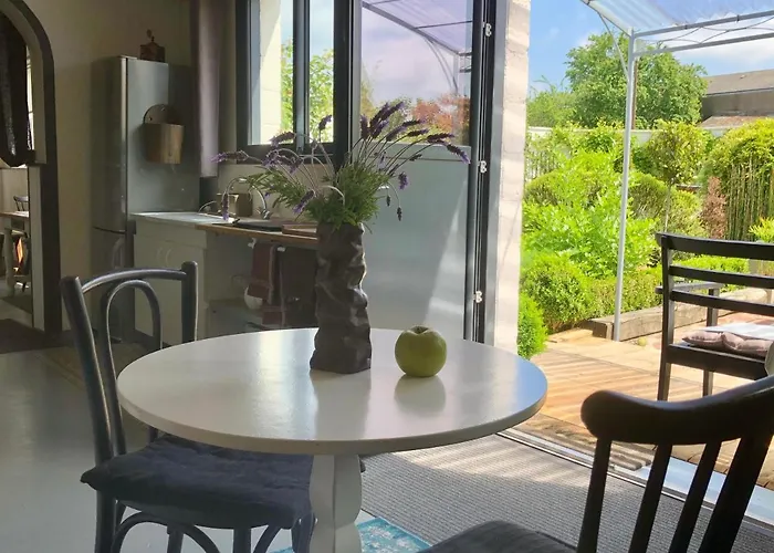 Le Grenier Du Jardin Pontorson