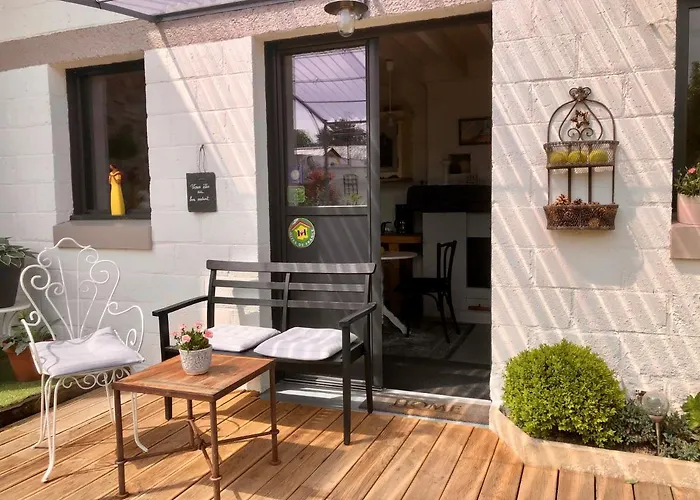 Le Grenier Du Jardin Bed & Breakfast 3*