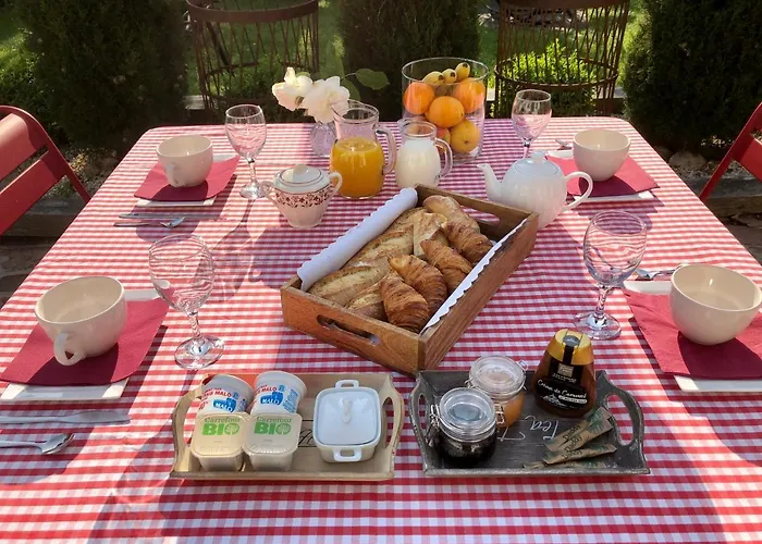 Le Grenier Du Jardin