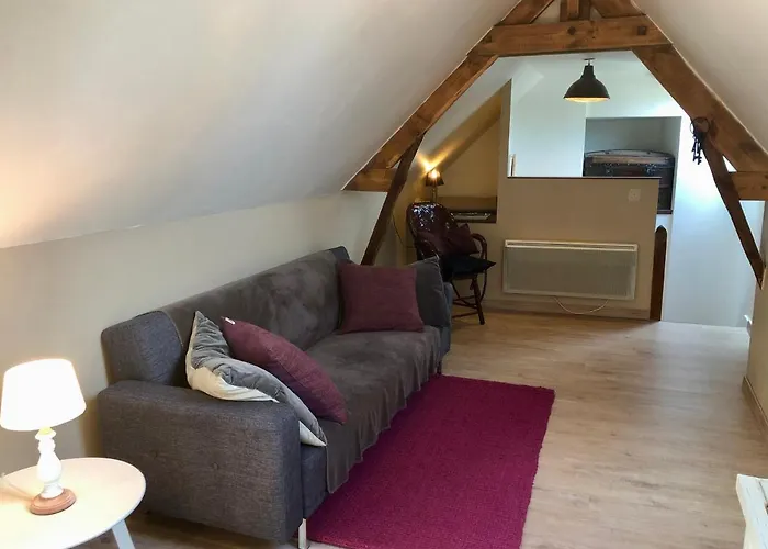 Le Grenier Du Jardin Pontorson