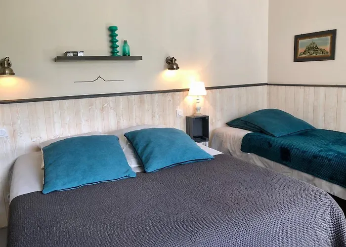 Le Grenier Du Jardin 3* Pontorson