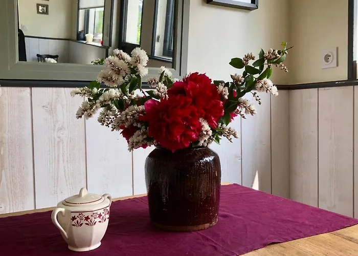 Le Grenier Du Jardin