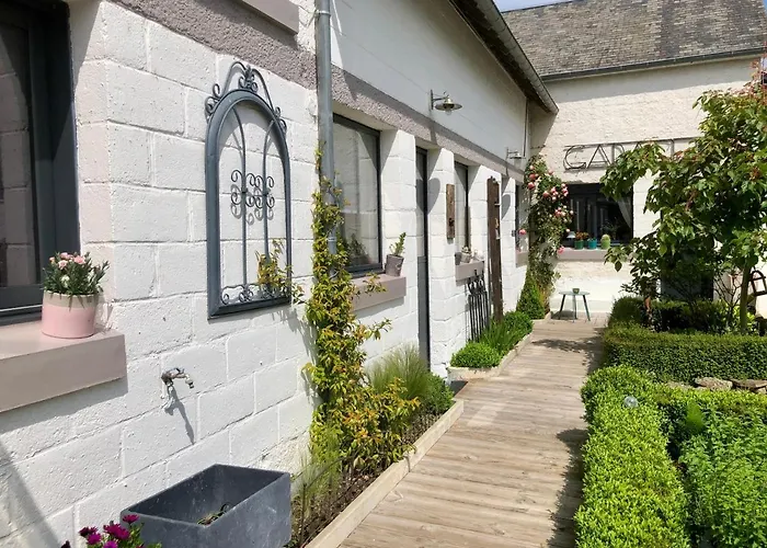 Bed & Breakfast Le Grenier Du Jardin