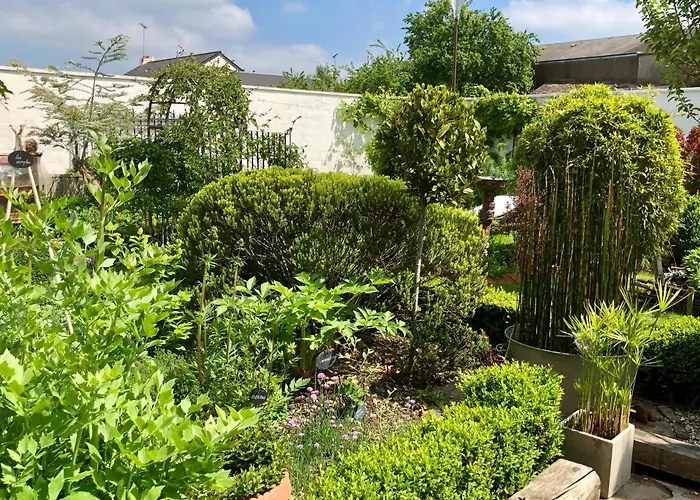 Bed & Breakfast Le Grenier Du Jardin 3*