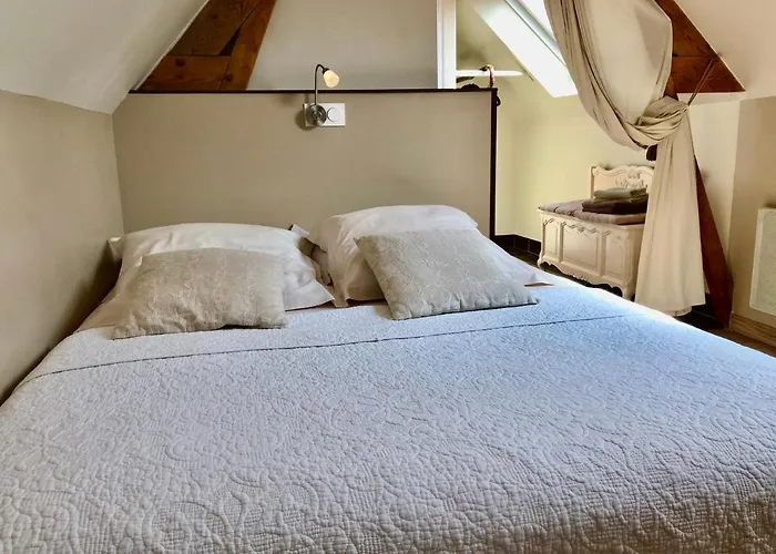 Le Grenier Du Jardin 3*