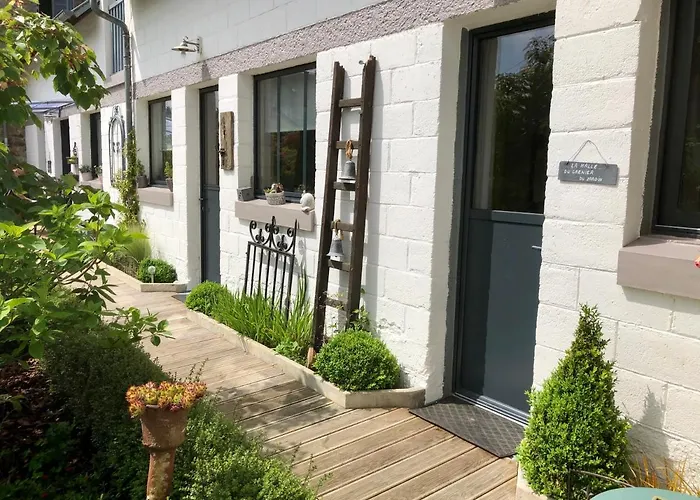 Le Grenier Du Jardin