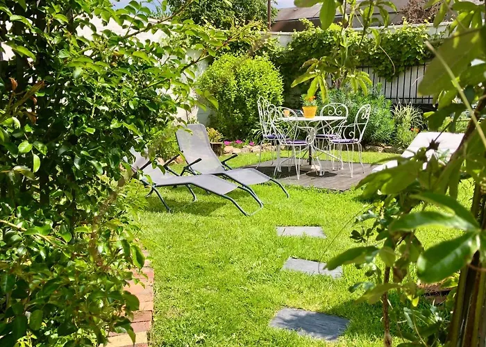 Bed & Breakfast Le Grenier Du Jardin