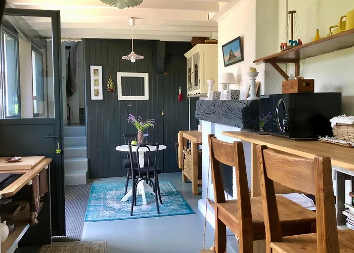 Le Grenier Du Jardin 3*