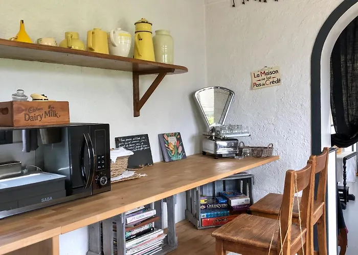 Bed & Breakfast Le Grenier Du Jardin