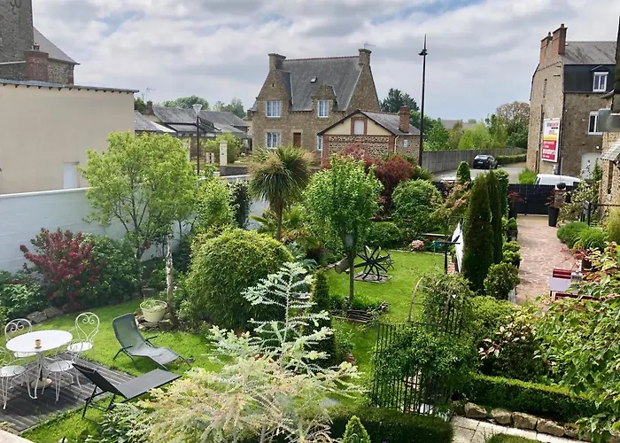 Le Grenier Du Jardin 3*