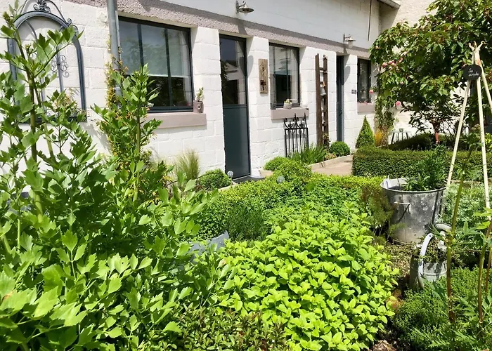 Le Grenier Du Jardin 3* פונטורסון