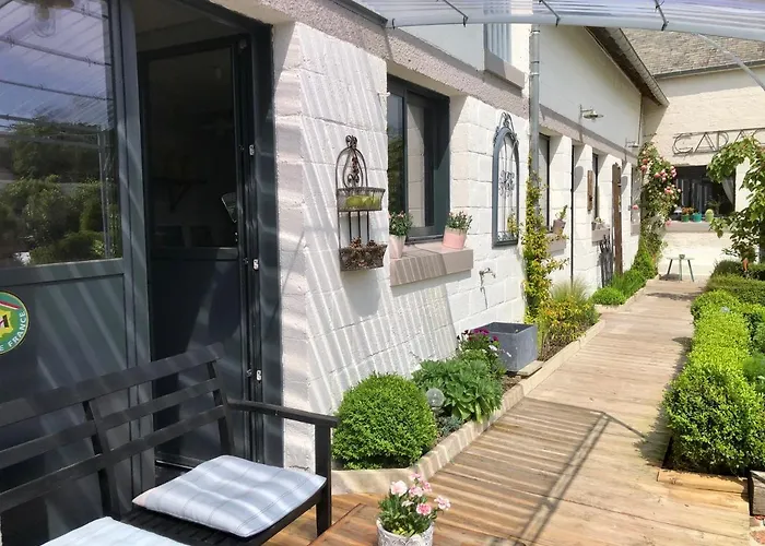 Bed & Breakfast Le Grenier Du Jardin 3*