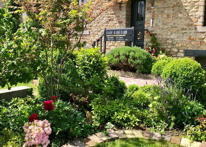 Le Grenier Du Jardin 3*