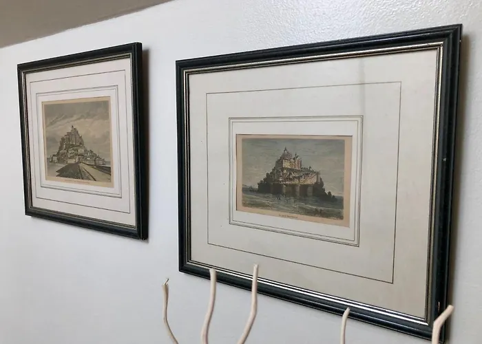 Bed & Breakfast Le Grenier Du Jardin