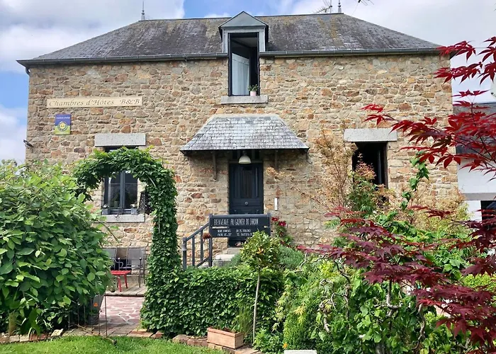 Le Grenier Du Jardin Bed & Breakfast