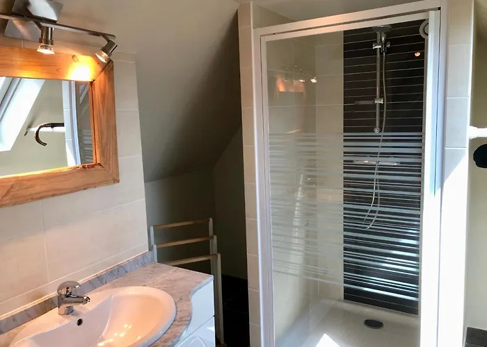 Le Grenier Du Jardin 3* פונטורסון