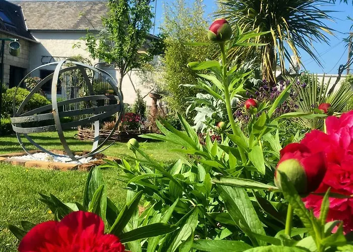 Bed & Breakfast Le Grenier Du Jardin