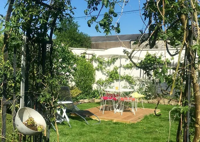 Bed & Breakfast Le Grenier Du Jardin